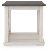 Dorrinson End Table