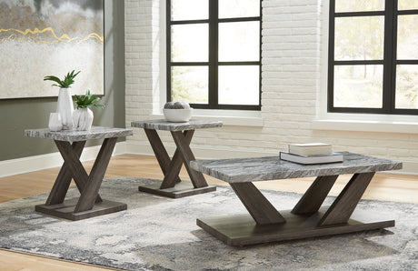 Bensonale Table (Set of 3)