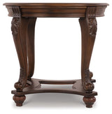 Norcastle End Table