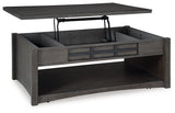 Montillan Lift-Top Coffee Table