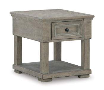 Moreshire End Table