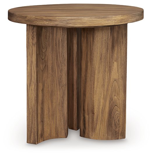 Austanny End Table