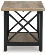 Bristenfort End Table