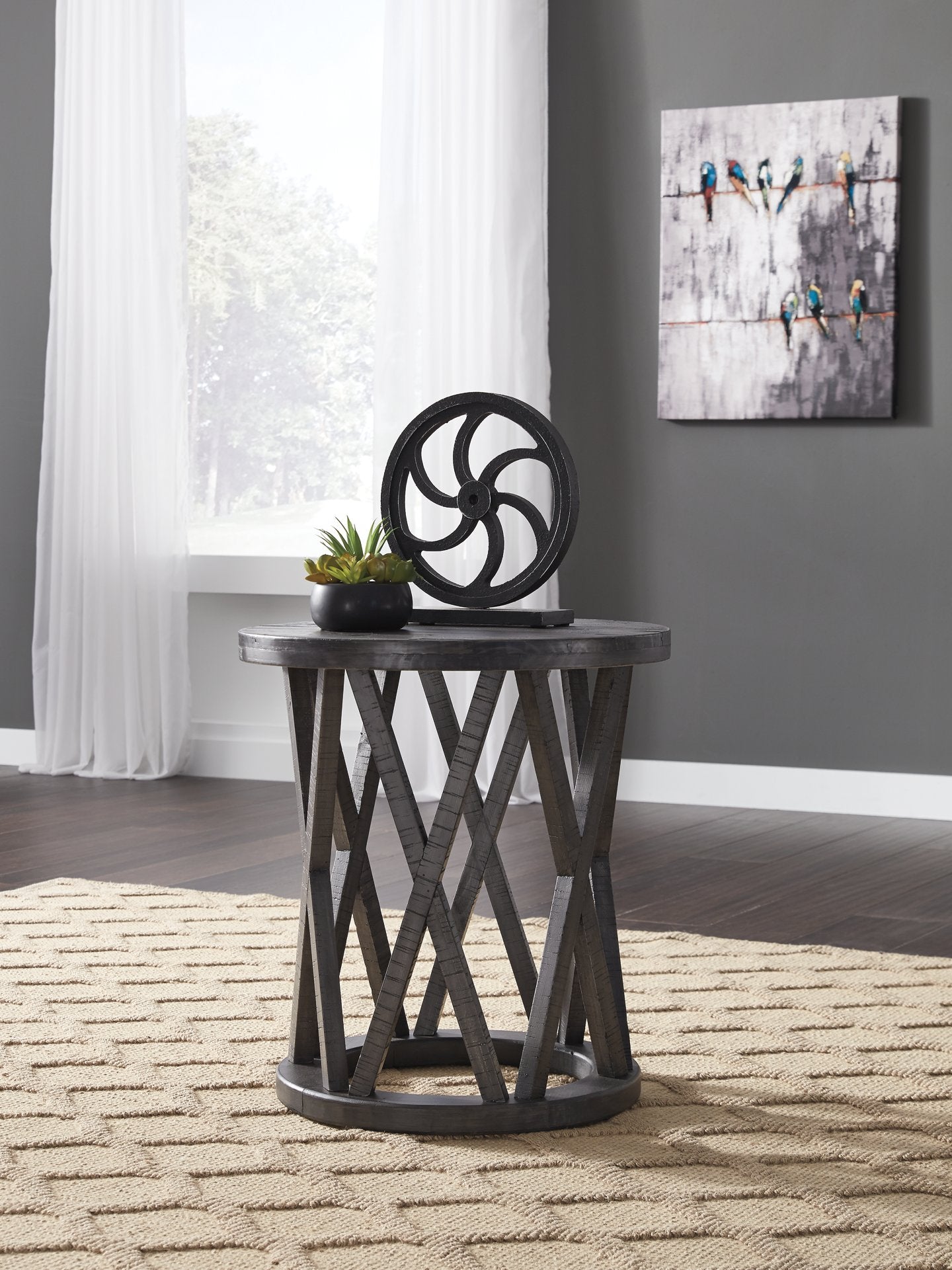 Sharzane End Table