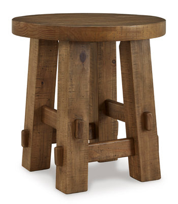 Mackifeld End Table