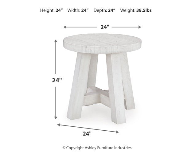 Jallison Occasional Table Set