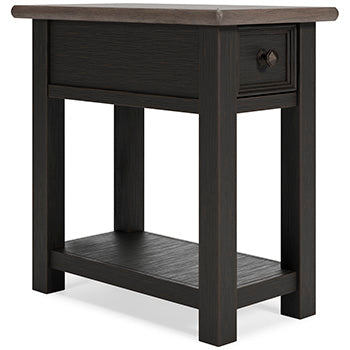 Tyler Creek Chairside End Table