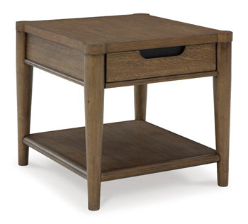 Roanhowe End Table