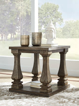 Johnelle End Table