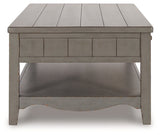 Charina Coffee Table