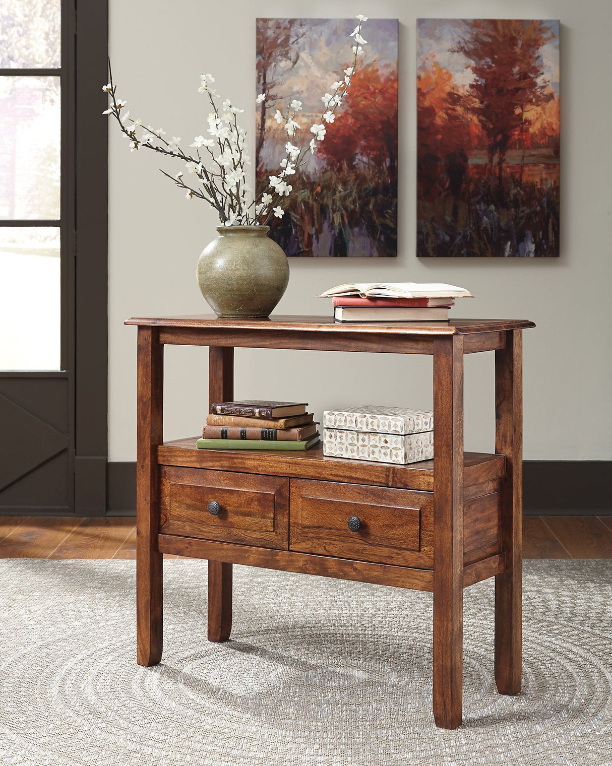 Abbonto Accent Table