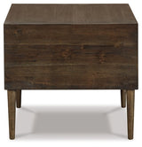 Kisper End Table