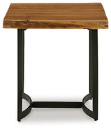 Fortmaine End Table