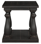 Mallacar End Table