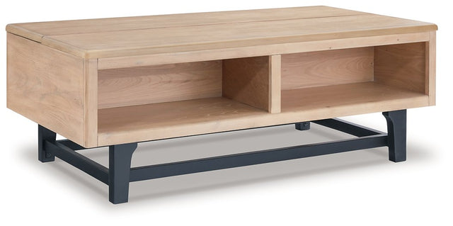 Freslowe Lift-Top Coffee Table image