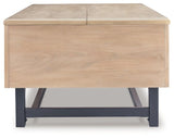 Freslowe Lift-Top Coffee Table