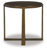 Balintmore End Table