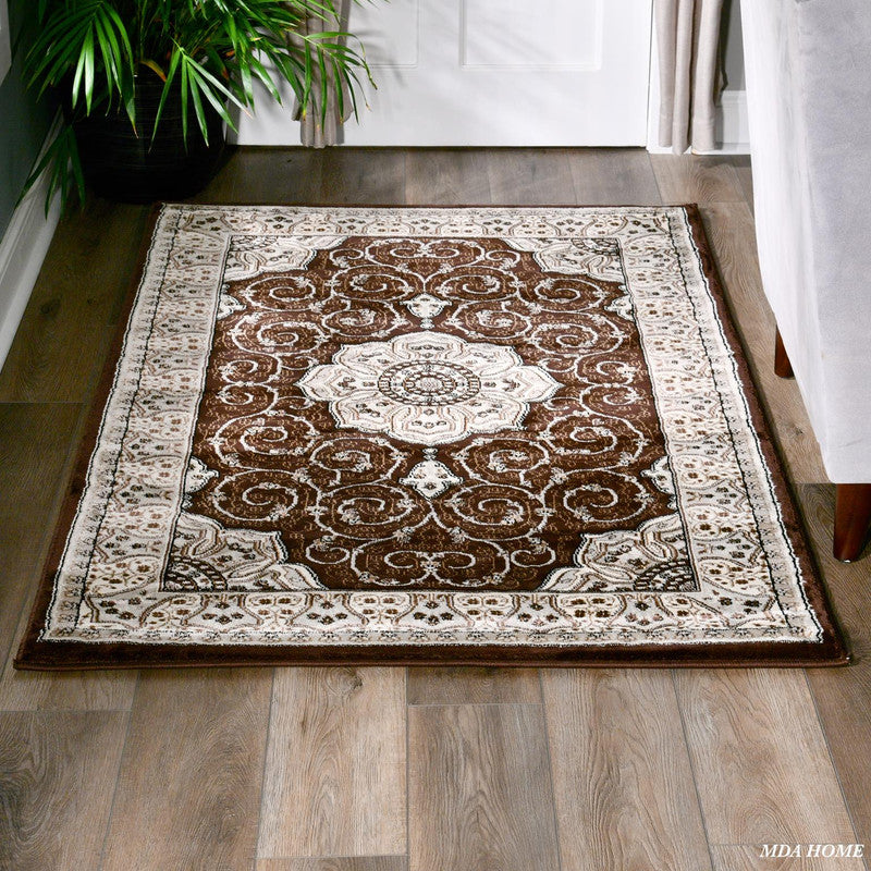 Strathmist Area Rug