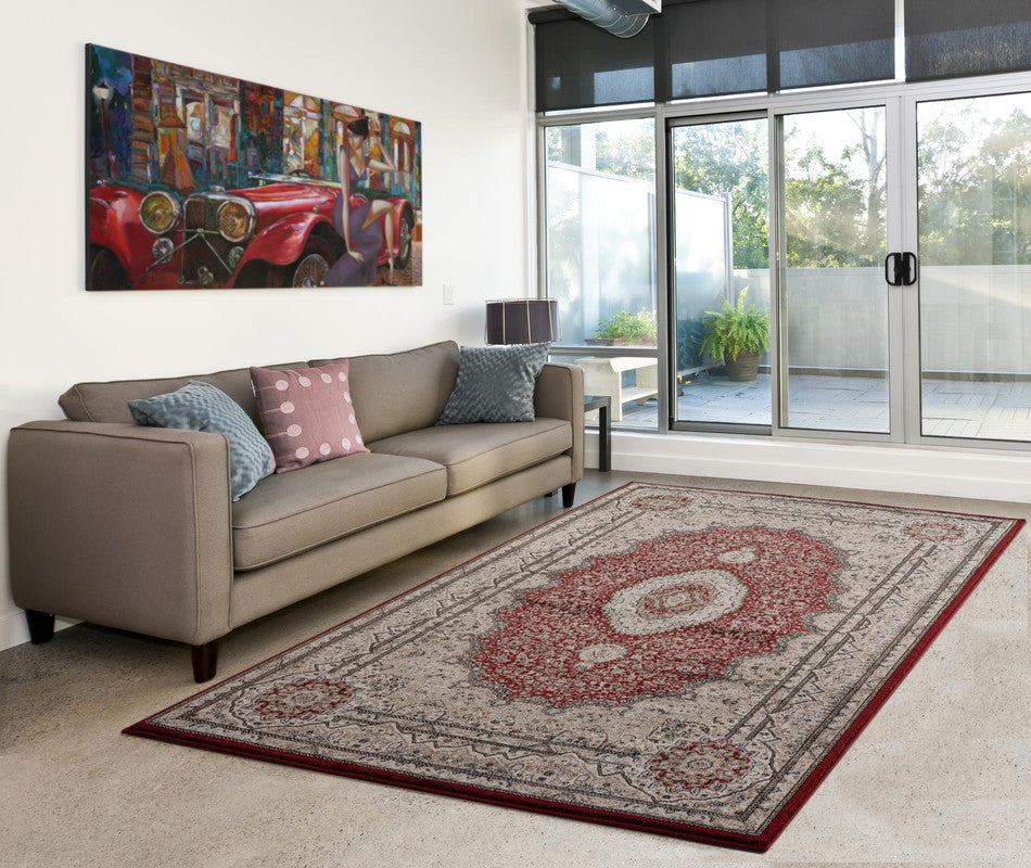 Harwilll Area Rug