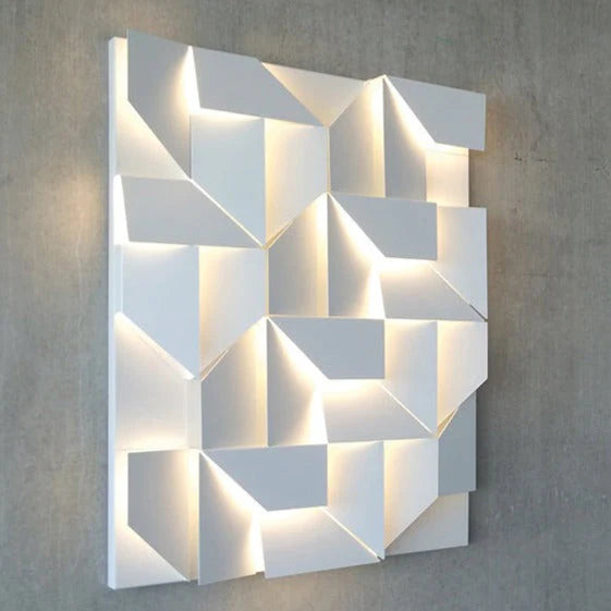 ArtZ® Mural Wall Lamp