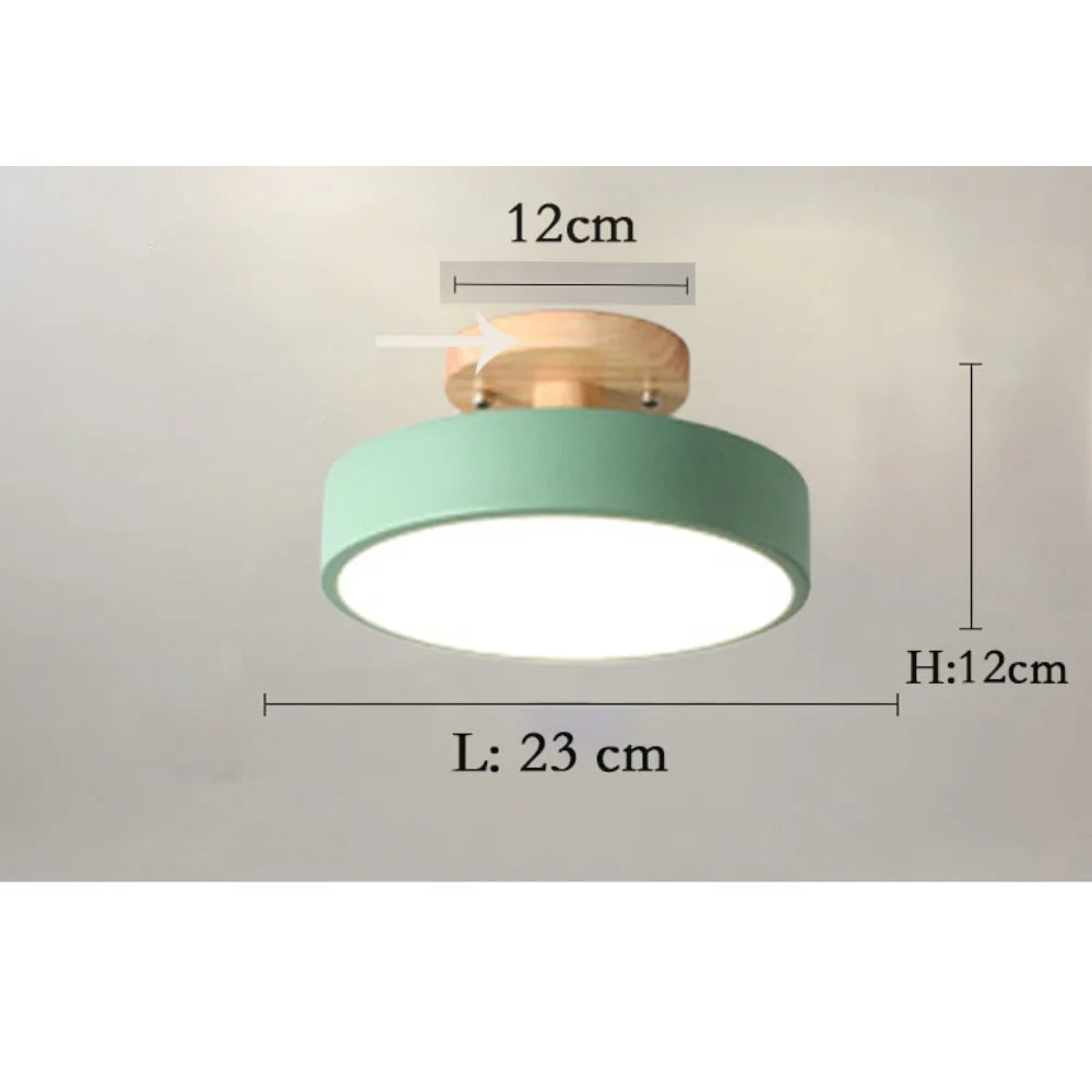 ArtZ® Nordic Ceiling Lamp