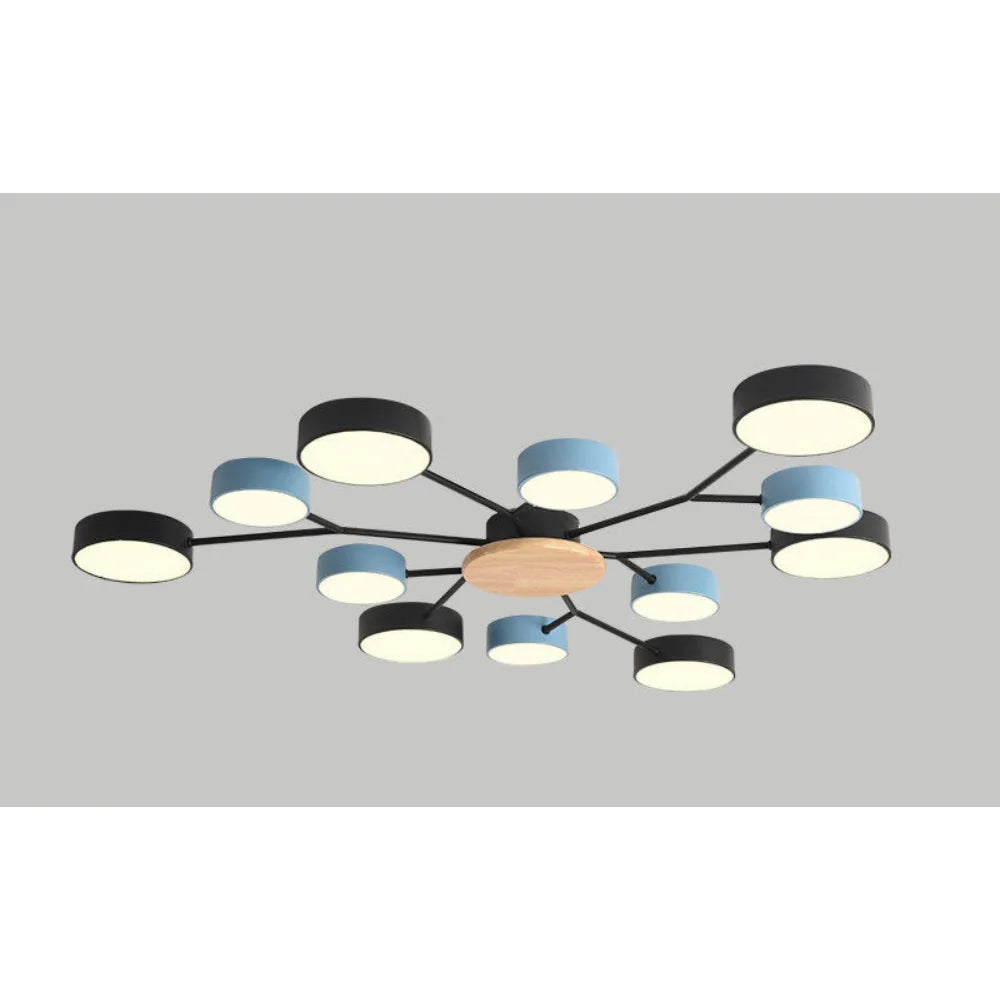 ArtZ® Nordic Ceiling Lamp