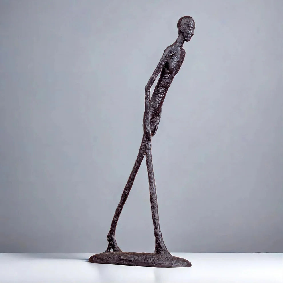 ArtZ® Keep Moving Forward Bronze Sculpture