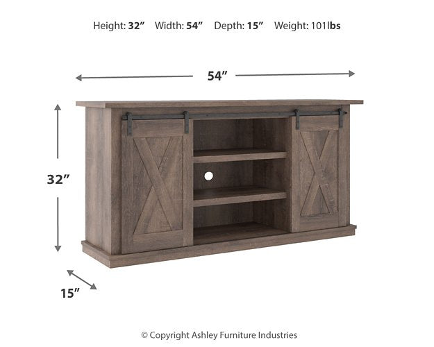 Arlenbry 54" TV Stand