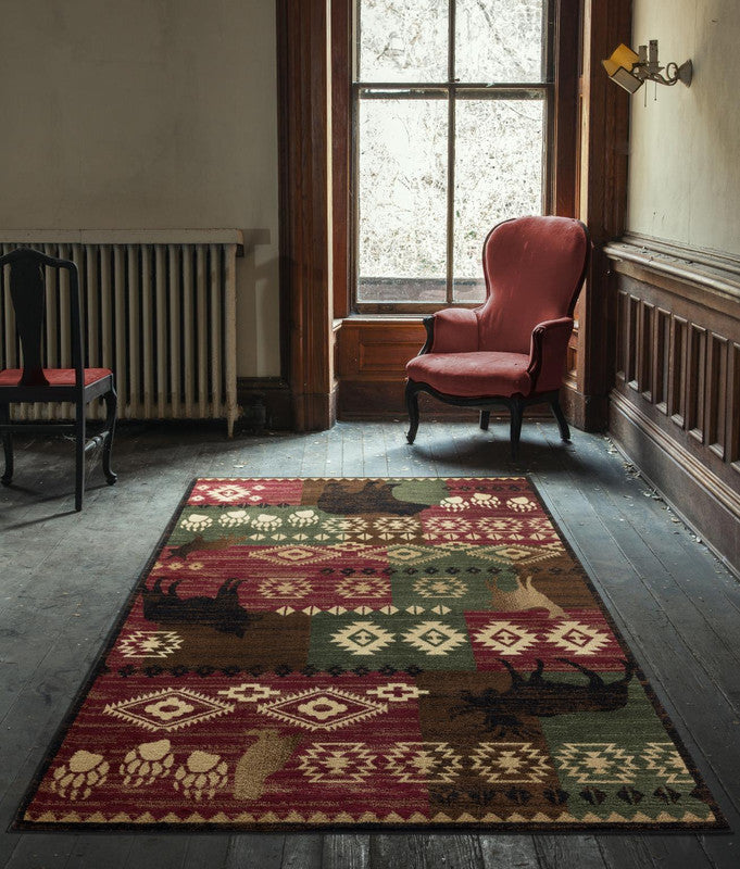 Museville Area Rug