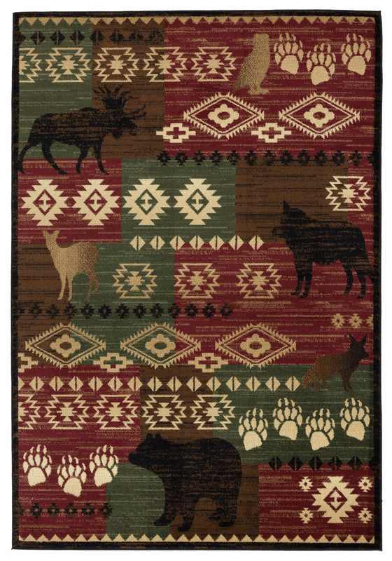 Museville Area Rug