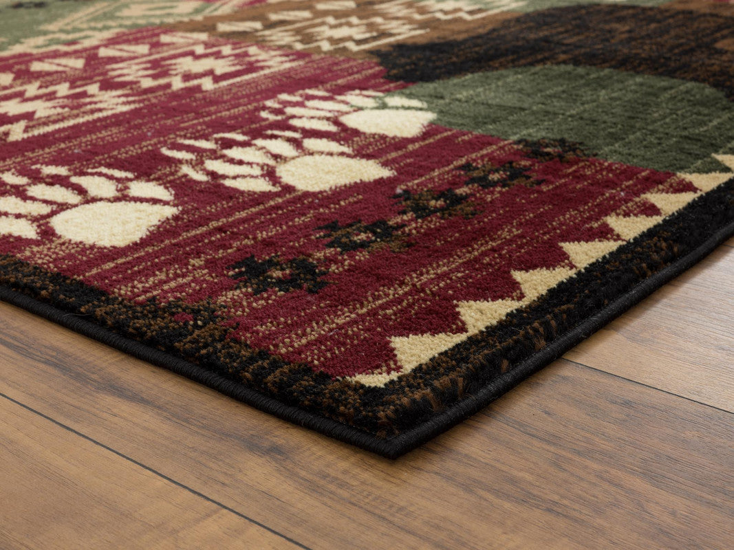 Museville Area Rug