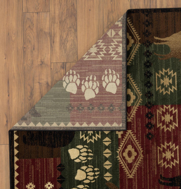 Museville Area Rug