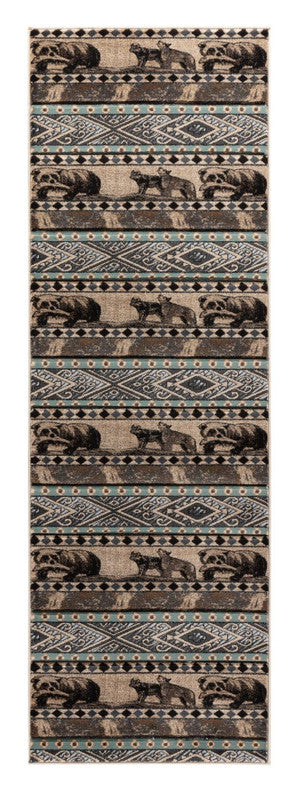 Krystalann Area Rug