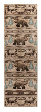 Jaqualon Area Rug