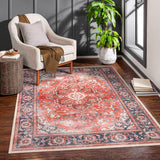 WR0223 Janenne Area Rug