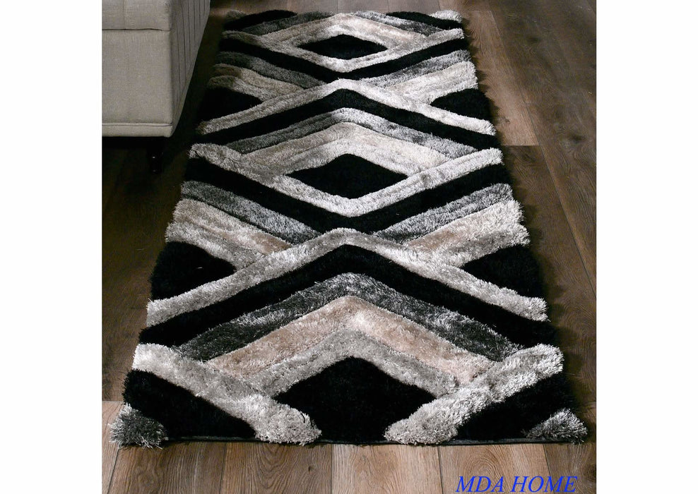 Alleyna Area Rug - Walo Furniture