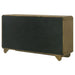 Amsbury 6 - drawer Dresser Cabinet Nutmeg - Walo Furniture