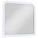 Anastasia Dresser Mirror Pearl White - Walo Furniture