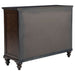 Andover 8 - drawer Dresser Cabinet Dark Oak - Walo Furniture