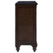 Andover 8 - drawer Dresser Cabinet Dark Oak - Walo Furniture