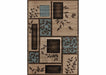 Andrejs Area Rug - Walo Furniture