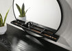 Arini Dresser Mirror Black - Walo Furniture