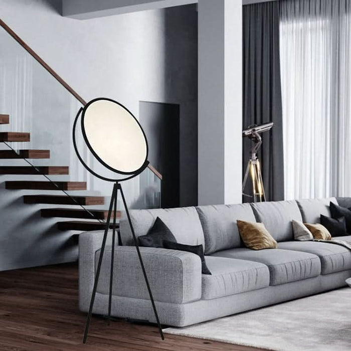 ArtZ® Aurora Floor Lamp - Walo Furniture