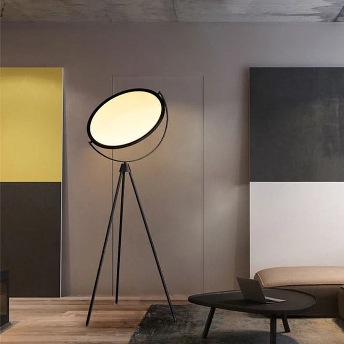 ArtZ® Aurora Floor Lamp - Walo Furniture