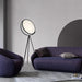 ArtZ® Aurora Floor Lamp - Walo Furniture