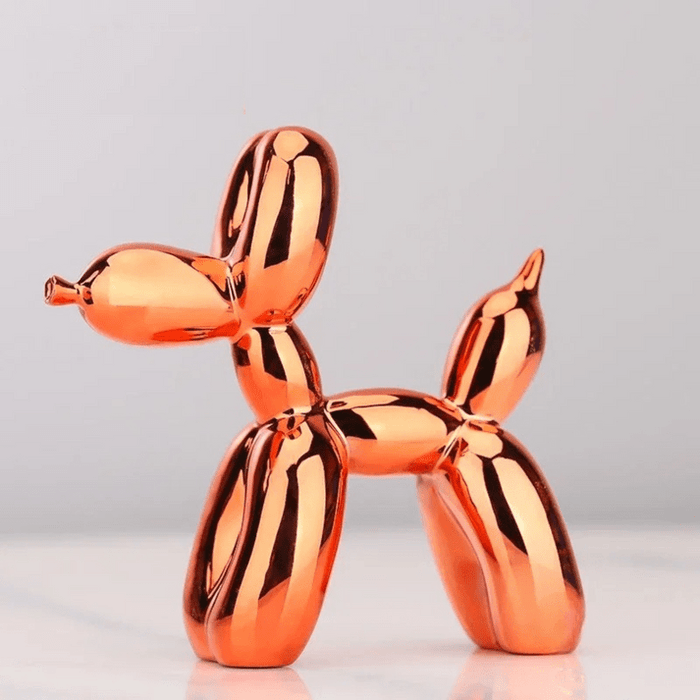 ArtZ® Balloon Dog Sculpture - Walo Furniture