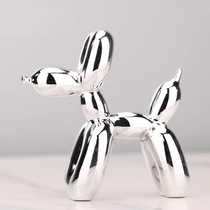 ArtZ® Balloon Dog Sculpture - Walo Furniture