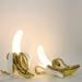 ArtZ® Banana LED Table Lamp - Walo Furniture