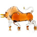 ArtZ® Bull Decanter - Walo Furniture