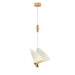 ArtZ® Butterfly Ceiling Lamp - Walo Furniture